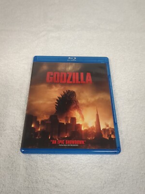 Godzilla [Blu-ray]-image