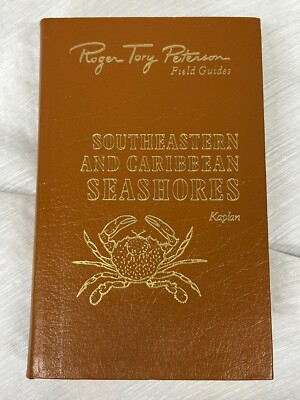 Southeastern & Caribbean Seashores Roger Tory Peterson Field Guides Easton-image
