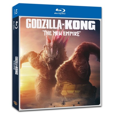Godzilla x Kong: The New Empire‎ (2024) Collection for Gift Movie-image