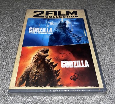 Godzilla / Godzilla: King of the Monsters (DVD)-image