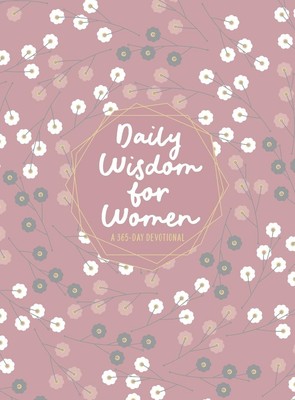 Daily Wisdom for Women: A 365-Day Devotional by Broadstreet Publishing Group LLC-image