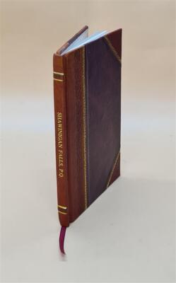 Shawinigan Falls, P.Q. : The Evolution Of A Modern Manufacturing [Leather Bound]-image