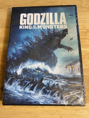 Godzilla: King of the Monsters (DVD)New Mothra King Ghidorah Rodan-image