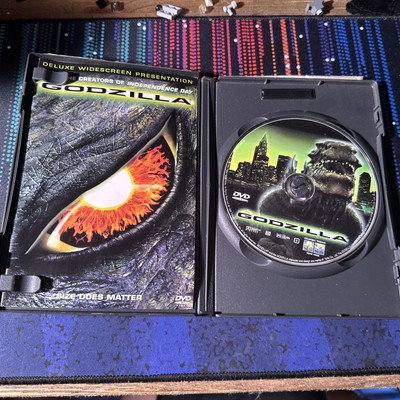 Godzilla (DVD, 1998)-image
