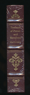 Firearms Classics Library Textbook of Pistols & Revolvers NRA Julian S Hatcher-image