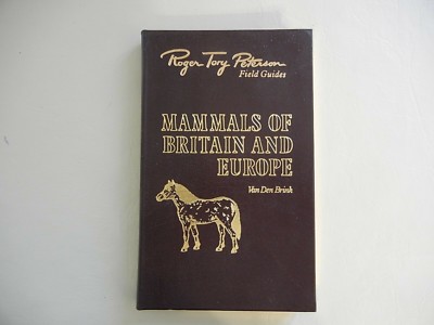 ROGER TONY PETERSON EASTON PRESS - FIELD GUIDES 