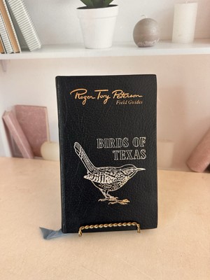 Roger Tory Peterson 50th Ann. Edition Field Guides - Birds of Texas-image