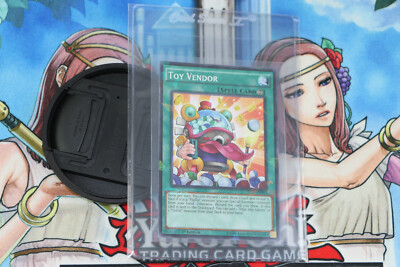 Yugioh Spell Card Toy Vendor SP15-EN043 1ST Edition Shatterfoil Rare-image