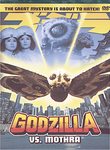Mothra Vs.Godzilla (DVD, 2002)-image