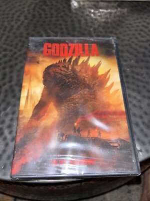 Godzilla (DVD, 2014)-image