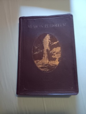 Mexican Petroleum; Pan American Petroleum & Transport Co.; 1922; Original NY-image