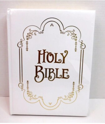 Holy Bible Catholic Family Record Edition BRAND NEW SEALED -image
