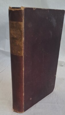 1879 Rise Of The Dutch Republic by J.L. Motley Antiquarian History Book Volume 1-image