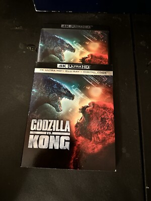 Godzilla Vs Kong-image