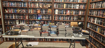 YOU CHOOSE! Slipcover ONLY!  Blu-Ray / 4K Slip Covers (NO MOVIE NO DISC)-image