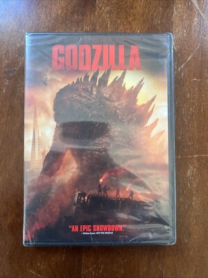 Godzilla (DVD, 2014)-image