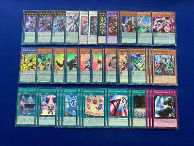 Yu-Gi-Oh! ARC-V - Yuya Sakaki's Complete Odd-Eyes Pendulum Dragon Deck-image