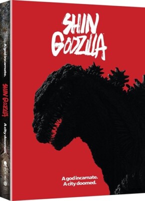 Shin Godzilla (DVD, 2016)-image