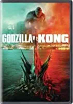 Godzilla vs. Kong: Special Edition [DVD] DISC ONLY NO CASE OR ARTWORK 2018-image