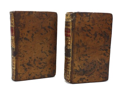 A Sentimental Journey through France and Italy 1796 dual language Laurence Stern-image