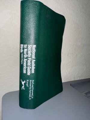 National Audubon Society Field Guide to North American Birds EASTERN REGION 1994-image