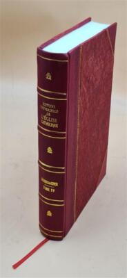 Histoire Universelle De L'?Glise Catholique. T. 15 / Par Rohrbac [Leather Bound]-image