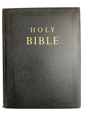 Holy Bible New Revised Standard Version Apocrypha Deuterocanonical Oxford 1989 -image