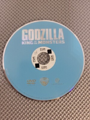 Godzilla King Of The Monsters DVD-image