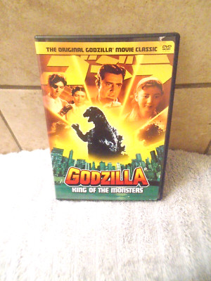 Godzilla, King of the Monsters (DVD, 2002)-image