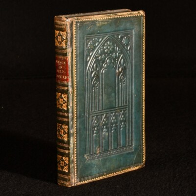 1825 Self-Knowledge A Treatise Nature and Benefit of that Important Science J...-image