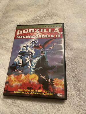 Godzilla Vs. Mechagodzilla II (DVD, 2005)-image