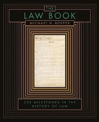 Law Book (leather Milestones): From..., Michael H. Roff-image