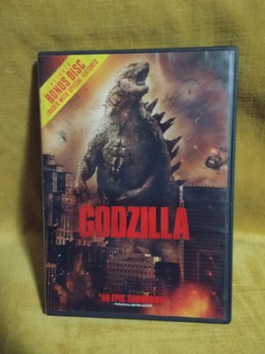 Godzilla Dvd-image