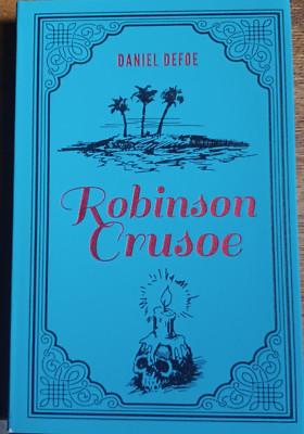 Robinson Crusoe (Paper Mill Classics) by Daniel Defoe (2018)-image