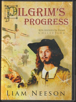 Pilgrim's Progress Liam Neeson DVD, 2007 Used-image