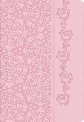 Thomas Nelson NKJV, Devotional Bible For Women, Leat (Leather Bound) (UK IMPORT)-image
