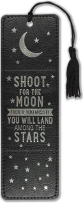 Shoot for the Moon Artisan Bookmark-image