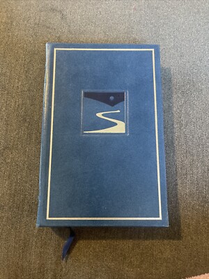 The Way To Happiness Deluxe Gift Edition First Calligraphy 1981 L. Ron Hubbard-image