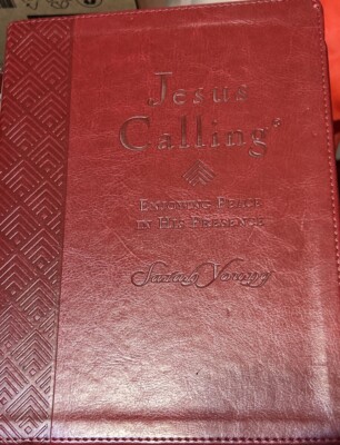 Jesus Calling 365 Day Devotional by Sarah Young - 2011-image