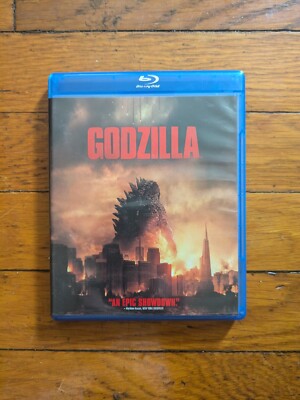 Godzilla (2014 2-Disc Blu-ray)-image