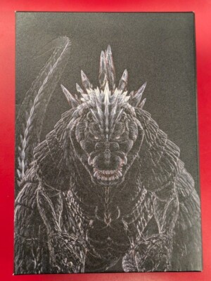 Godzilla Singular Point SP Vol.1-3 Blu-ray Set First Limited Edition Anime JPOP-image