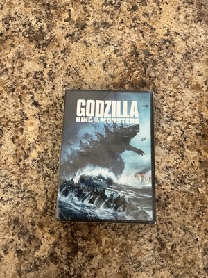 Godzilla : King of the Monsters New DVD-image