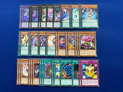 Yu-Gi-Oh! ARC-V - Dennis McField's Complete Performage Deck-image