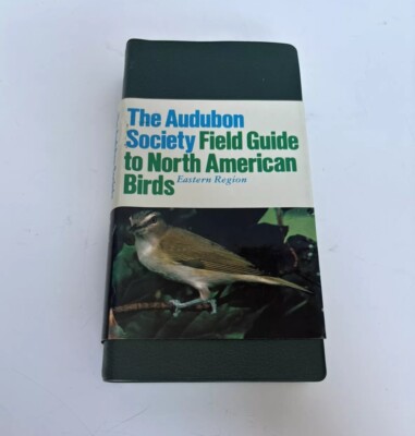 The Audubon Society Field Guide To North American Birds-image