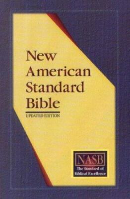 Side Column Reference Bible-NASB-Large Print by Foundation Publication Inc-image
