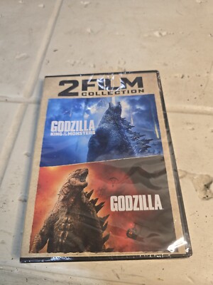 Godzilla / Godzilla: King of the Monsters (DVD)-image