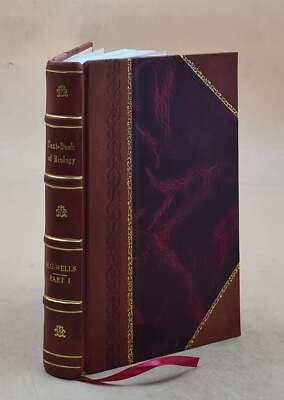 Text-book of biology. With an introduction by G. B. Howes. Volum [Leather Bound]-image