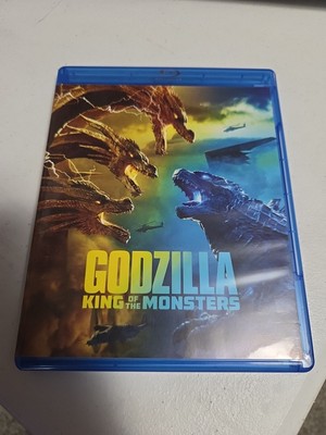 Godzilla: King of the Monsters (Blu-ray, 2019)-image