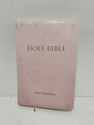 HOLY BIBLE New Testament 1994-image