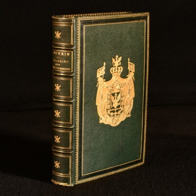 1864 Souvenirs de Voyage et Causeries D'Un Collectionneur M Auguste Demmin Fi...-image